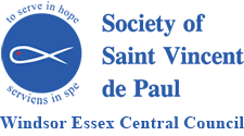 Society of St. Vincent de Paul – Leamington Food Bank